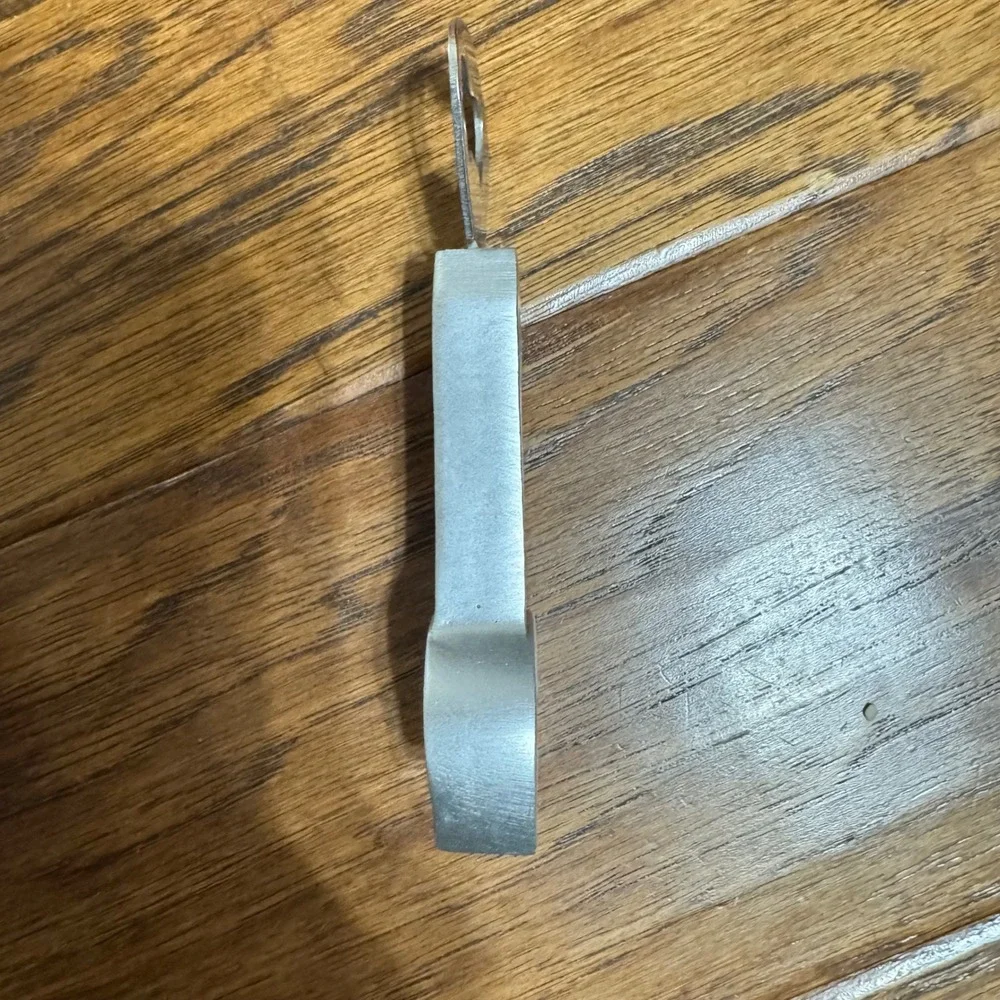VTG Impact Innovations Spanner Wrench‎ Style Metal Bottle Opener New